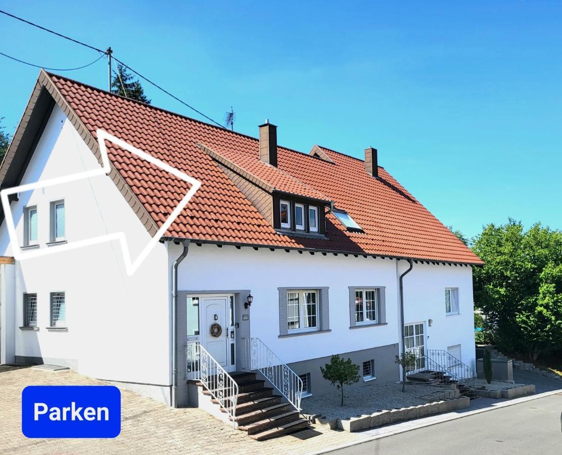 Schicke Komfortwohnung Zum Wohlfuehlen Merchweiler Luaran gambar